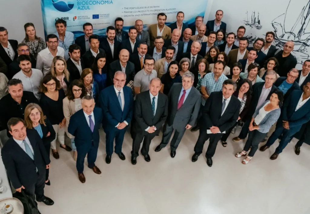 Reunião Semestral do Pacto da Bioeconomia Azul